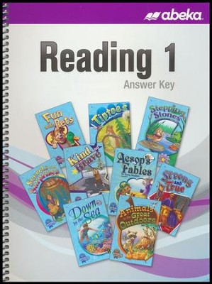 Reading 1 - Answer Key