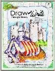 Draw and Write Through History - The Vikings, Middle Ages, and the Renaissance