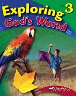 Exploring God's World (4th ed.)