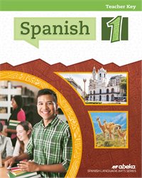 Spanish 1 - Volume 1 Teacher Key