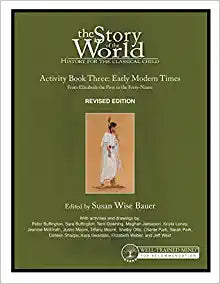 The Story of the World Volume 3 - Activity Book