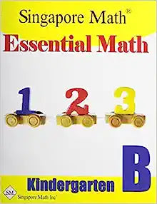 Essential Math - K - B