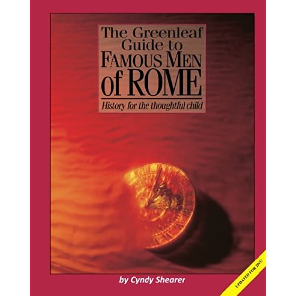 Famous Men of Greece