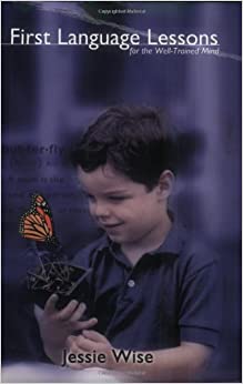 First Language Lessons - Level 1 and 2