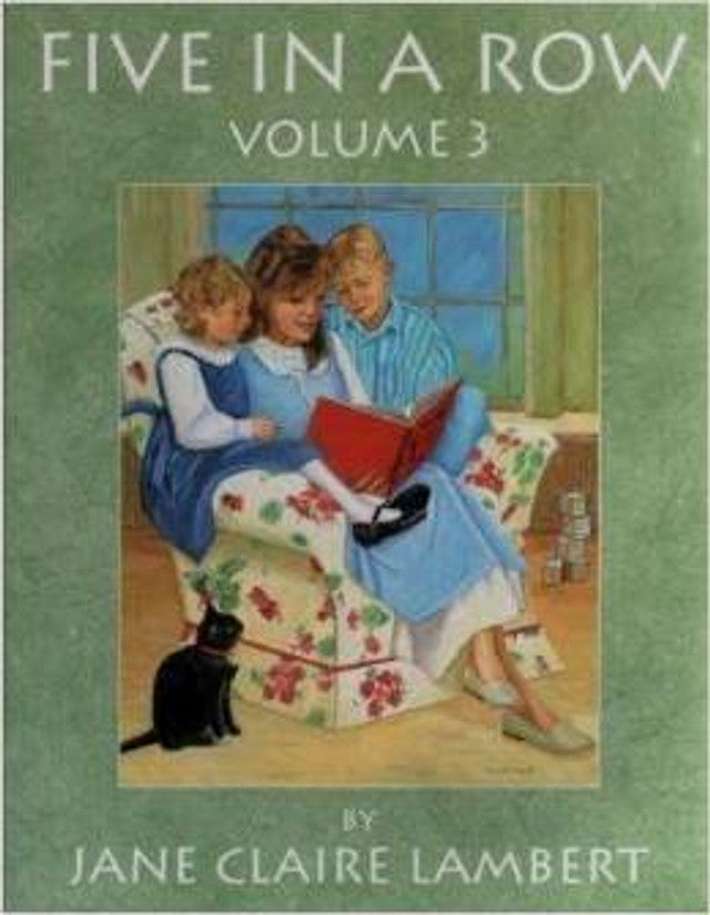 Five In A Row Volume 3