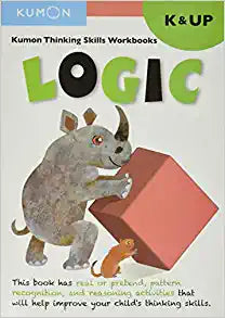 Logic - Thinking Skills Workbook