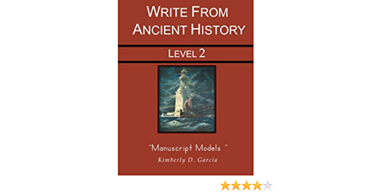 Write from Ancient History - Level 2