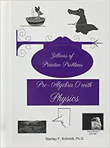 Zillions of Practice Problems - Pre-Algebra O with Physics
