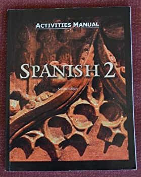 Spanish 2 (2nd ed.) - Activities Manual