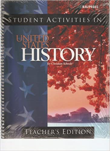 US History - Student Activities (set of 2)