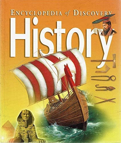 Encyclopedia of Discovery - History