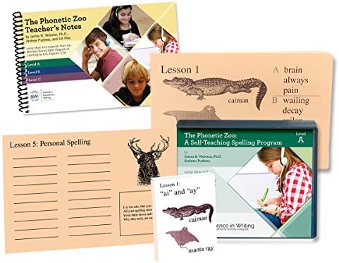 The Phonetic Zoo - Level A