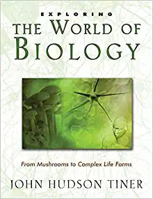 Exploring the World of Biology - Set of 3