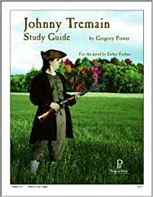 Johnny Tremain Study Guide