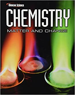 Chemistry - Matter and Change