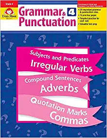 Grammar and Punctuation Grade 4