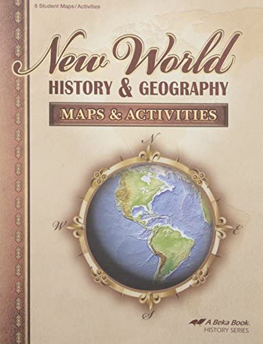 New World History and Geography - Maps and Activities