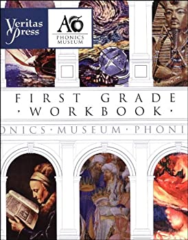 Veritas Press Phonics Museum First Grade