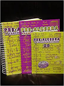 Pre-Algebra 2.0 - set