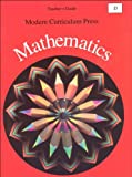 Mathmatics D - Student book