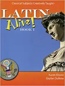 Latin Alive - Set of 3