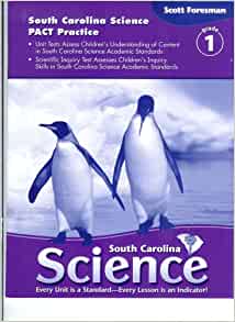 South Carolina Science Grade 1