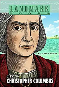 Meet Christopher Columbus