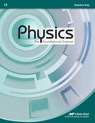 Physics - Solution Key