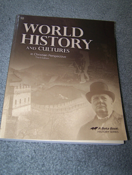 World History and Cultures