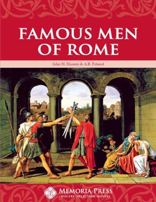 Famous Men of Rome - Roman History
