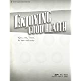Enjoying Good Health - Test/Quiz/Worksheet Key