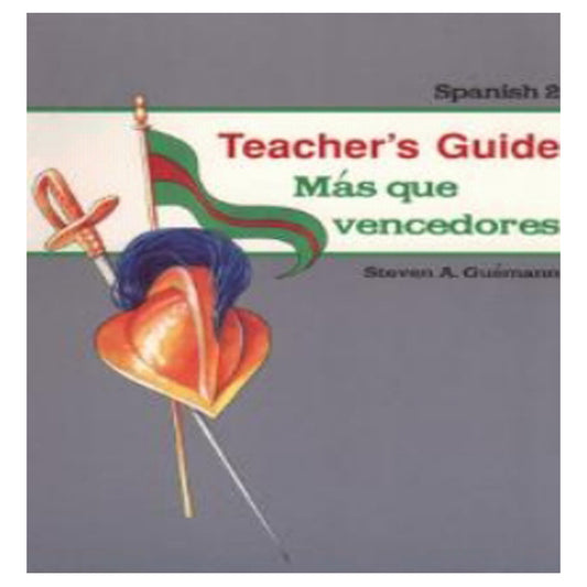 Mas Que Vencedores - Teacher's Manual