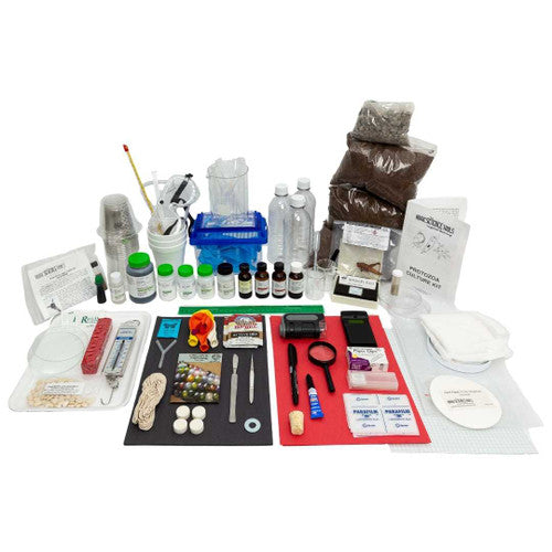 Science Order and Design 7 - Lab Kit