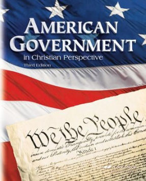 American Government (3rd ed.) student book