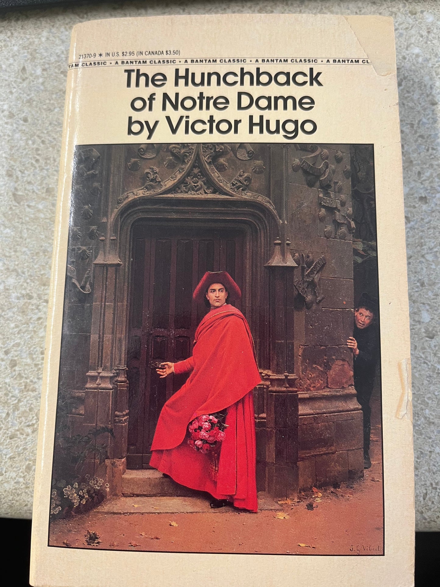 The Hunchback of Notre Dame - Victor Hugo