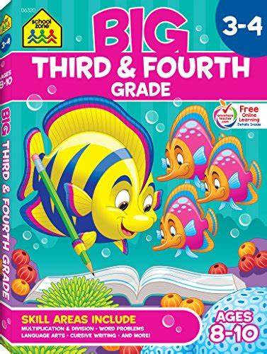 Big Third and Forth Grade