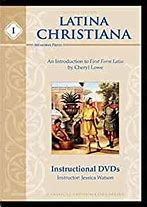 Latina Christiana Book 1 - DVDs