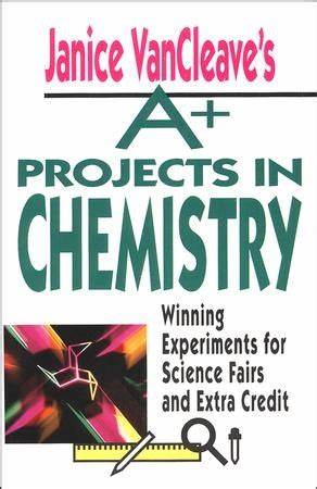 A+ Projects In Chemistry