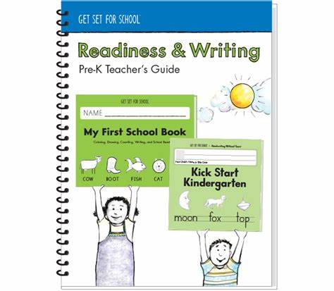 Readiness and Writing Pre-K Teacher's Guide