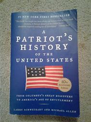 A Patriot's History of the United States