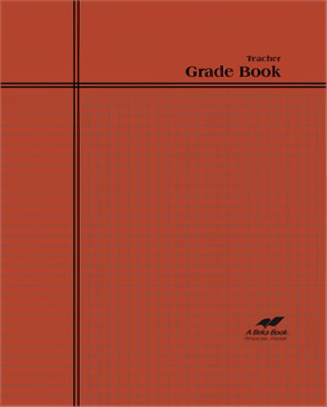 Teacher Grade Book