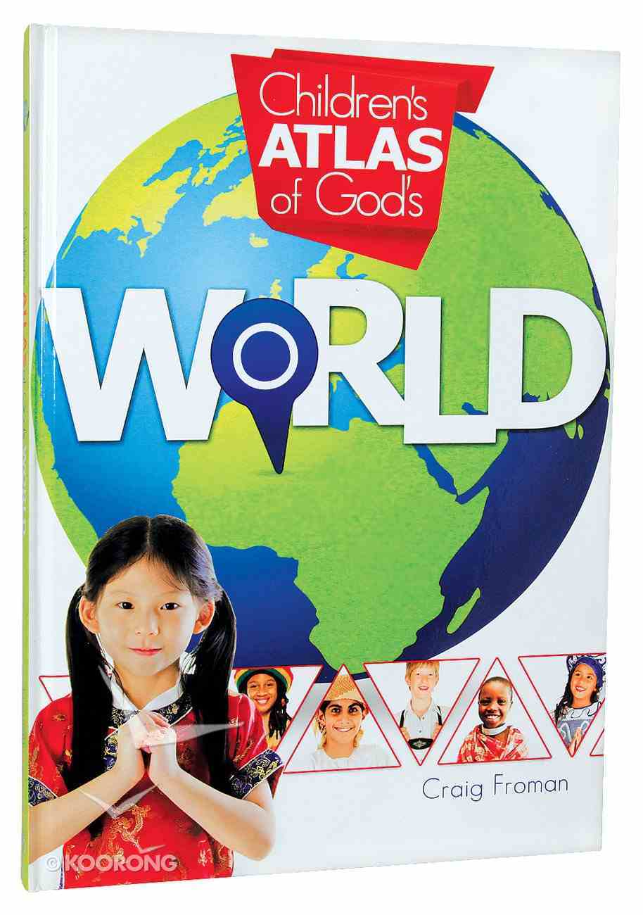 Children's Atlas of God's World