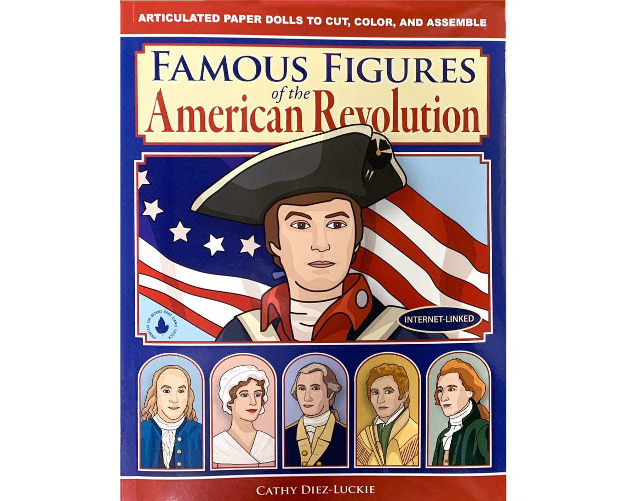 Famous Figures of the American Revolution