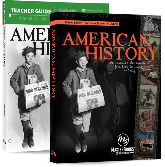 American History - set of 2