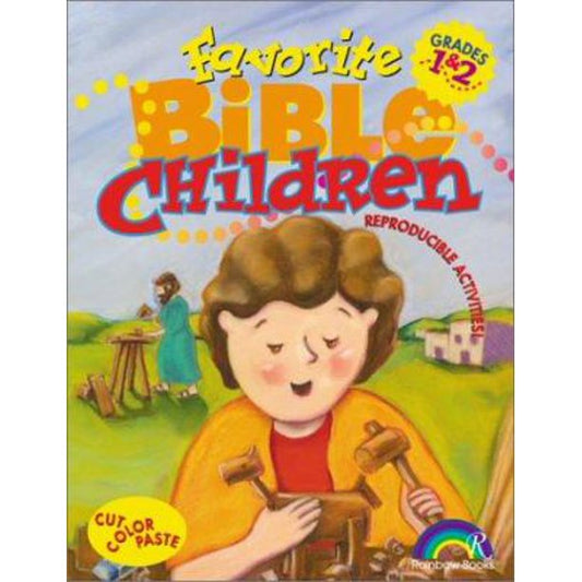 Favorite Bible Children
