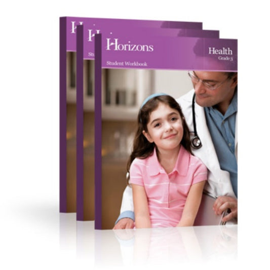 Horizons Health 3 - set