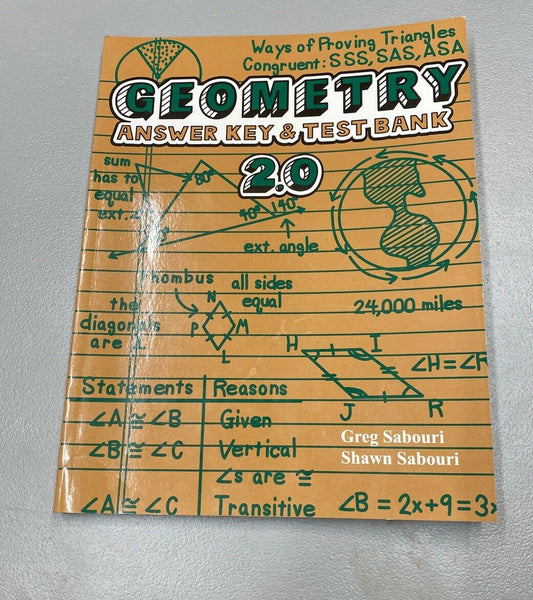 Geometry 2.0 - set of 2