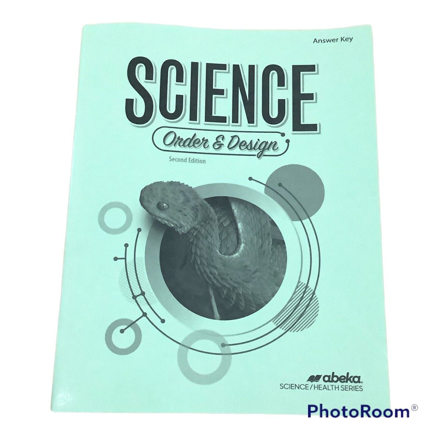 Science Order and Design (2nd. Ed.) - Answer Key