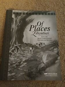 Of Places (4th ed) - Quiz/Test Key