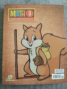 Math 3 - Student Manipulatives Packet